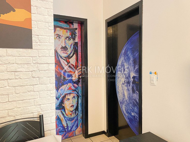 Apartment in Ingleses, Florianópolis - Vacation Rental-CR01J