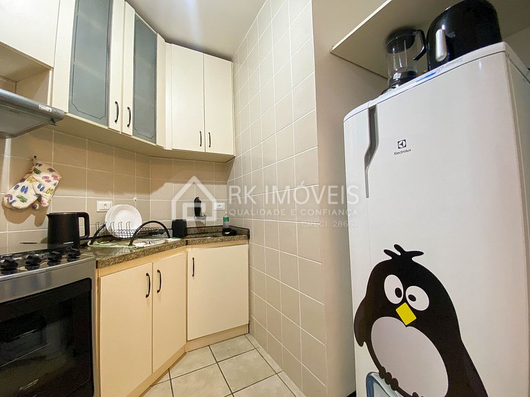 Apartment in Ingleses, Florianópolis - Vacation Rental-CR01J