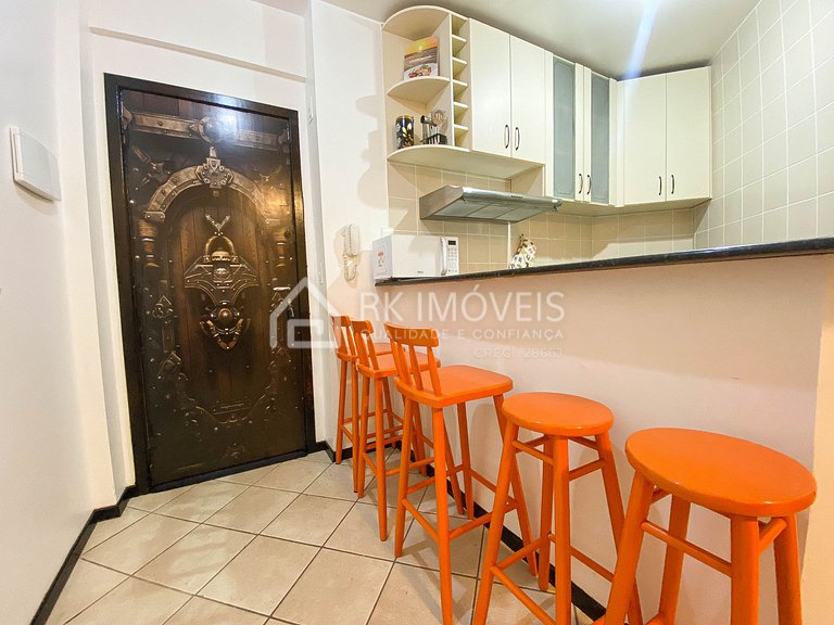 Apartment in Ingleses, Florianópolis - Vacation Rental-CR01J