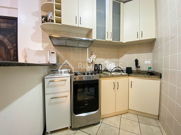 Apartamento Ingleses Florianópolis-Alquiler Vacacional-CR01J