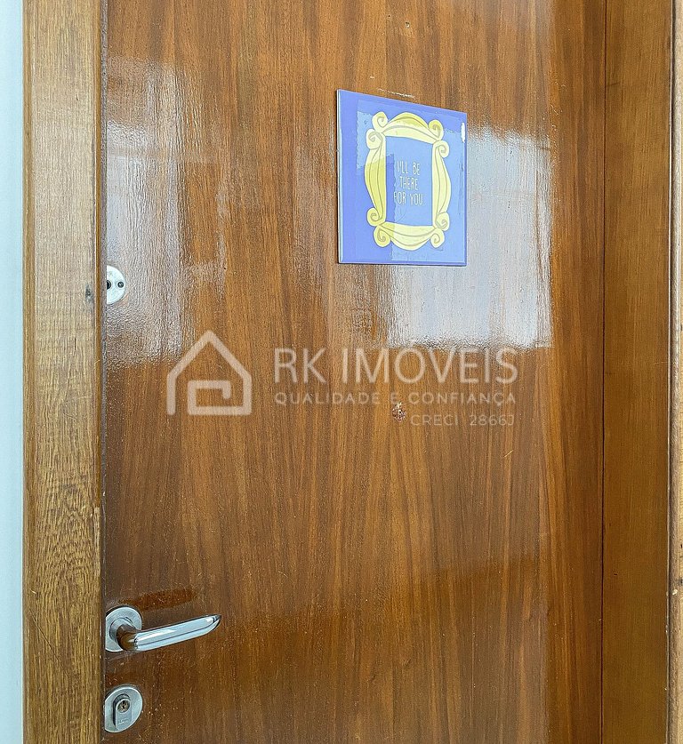 Apto Ingleses Florianópolis - Aluguel Temporada - CR01J