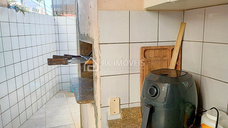 Casa Ingleses Florianópolis-Temporada-CH01J-3 habitaciones