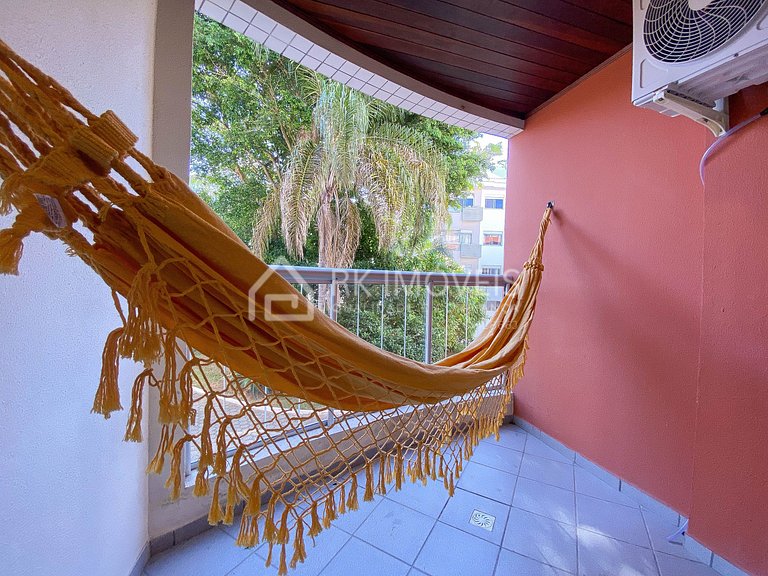 Apartamento Ingleses Florianópolis-Alquiler Vacacional-CR01J