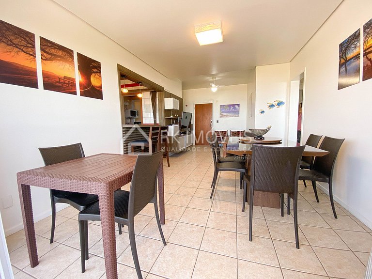 Apartamento Holiday Florianópolis-CL01H-RK Imóveis Temporada