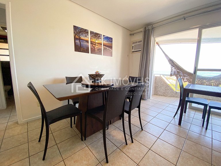 Apartamento Holiday Florianópolis-CL01H-RK Imóveis Temporada