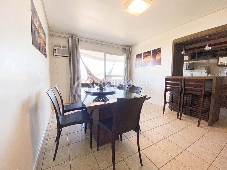 Apartamento Holiday Florianópolis-CL01H-RK Imóveis Temporada