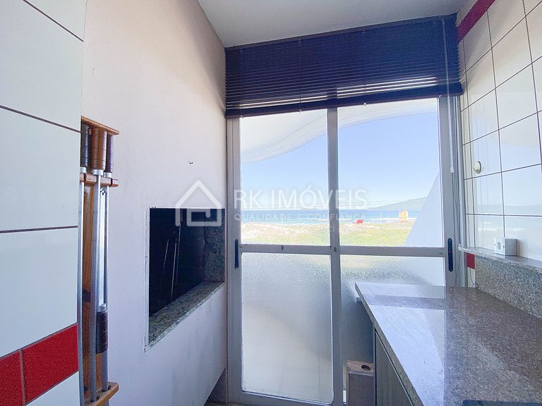 Apartamento Holiday Florianópolis-CL01H-RK Imóveis Temporada