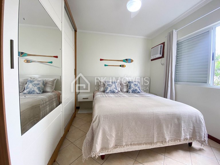 Excelente 2 habitaciones - Alquiler de temporada - CW02J