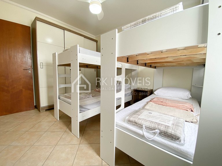 Excelente 2 habitaciones - Alquiler de temporada - CW02J