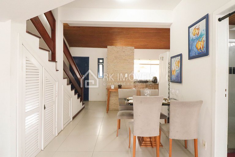 House in Florianópolis- Vacation Rental - DC01J - 2 bedrooms