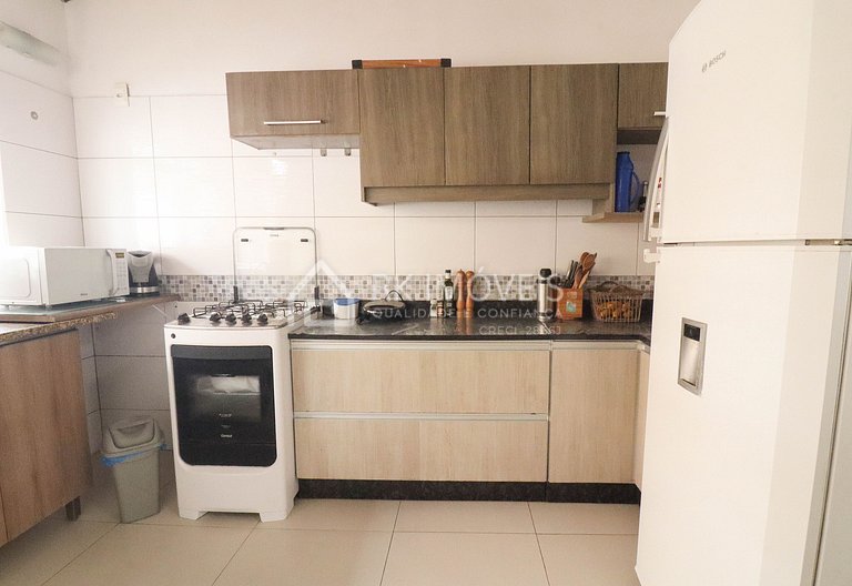 House in Florianópolis- Vacation Rental - DC01J - 2 bedrooms