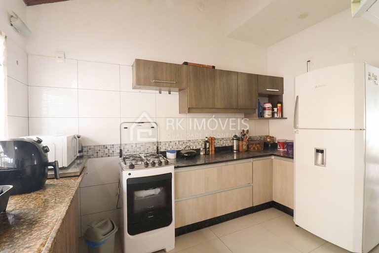 House in Florianópolis- Vacation Rental - DC01J - 2 bedrooms