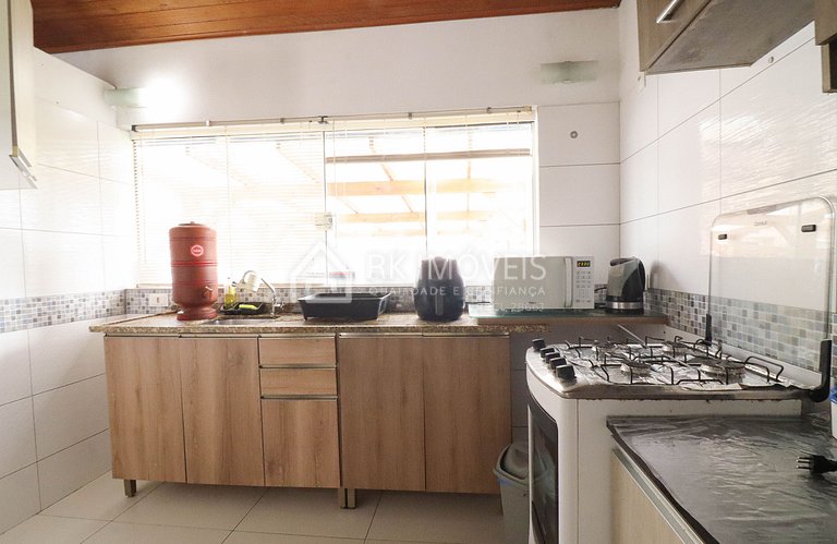 House in Florianópolis- Vacation Rental - DC01J - 2 bedrooms