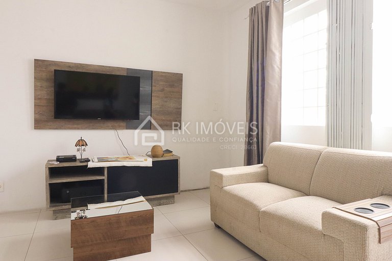 House in Florianópolis- Vacation Rental - DC01J - 2 bedrooms