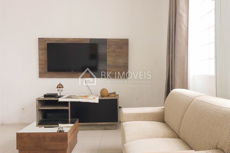 House in Florianópolis- Vacation Rental - DC01J - 2 bedrooms