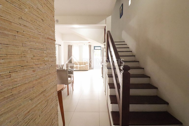 House in Florianópolis- Vacation Rental - DC01J - 2 bedrooms