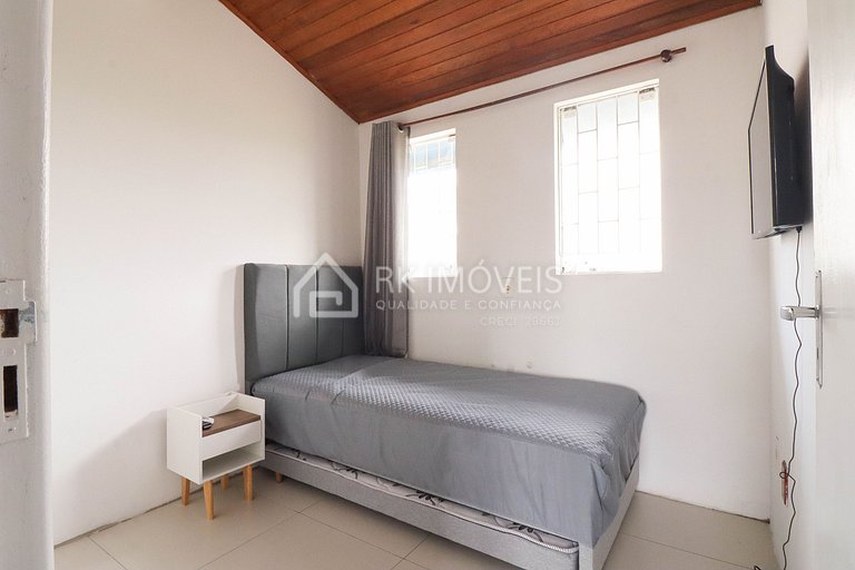 Casa Ingleses Florianópolis-Aluguel Temporada-DC01J-2quartos