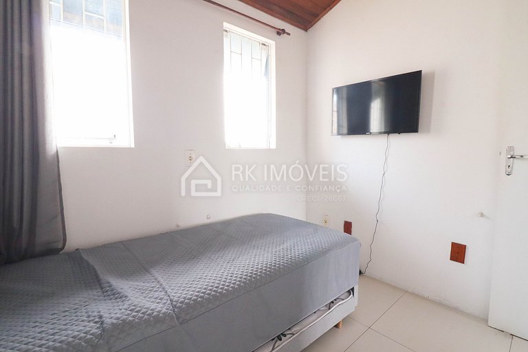 House in Florianópolis- Vacation Rental - DC01J - 2 bedrooms