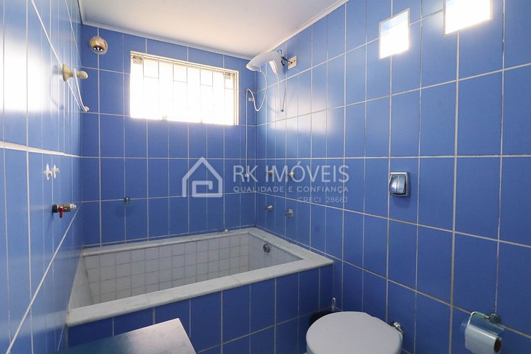 House in Florianópolis- Vacation Rental - DC01J - 2 bedrooms