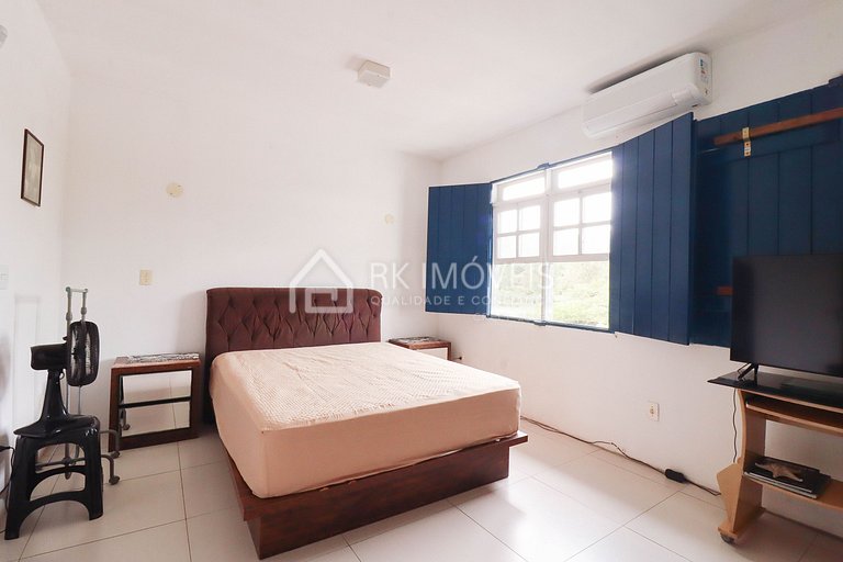 House in Florianópolis- Vacation Rental - DC01J - 2 bedrooms