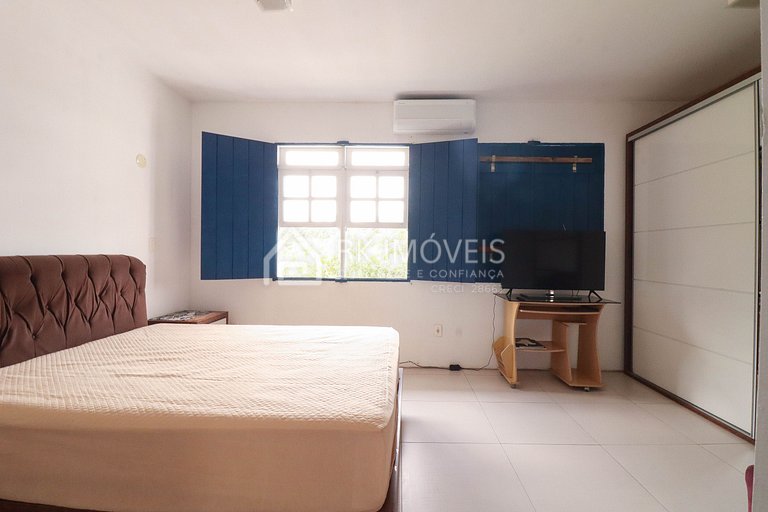 House in Florianópolis- Vacation Rental - DC01J - 2 bedrooms