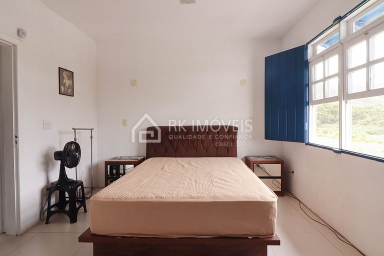 House in Florianópolis- Vacation Rental - DC01J - 2 bedrooms