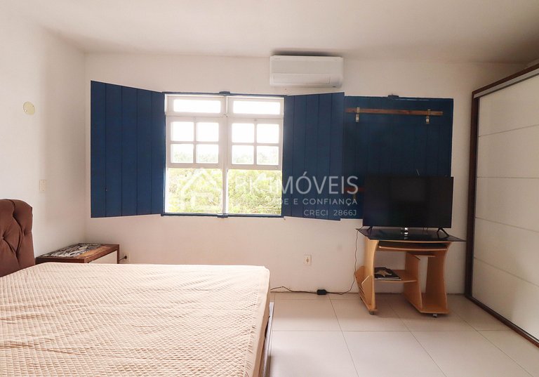 House in Florianópolis- Vacation Rental - DC01J - 2 bedrooms