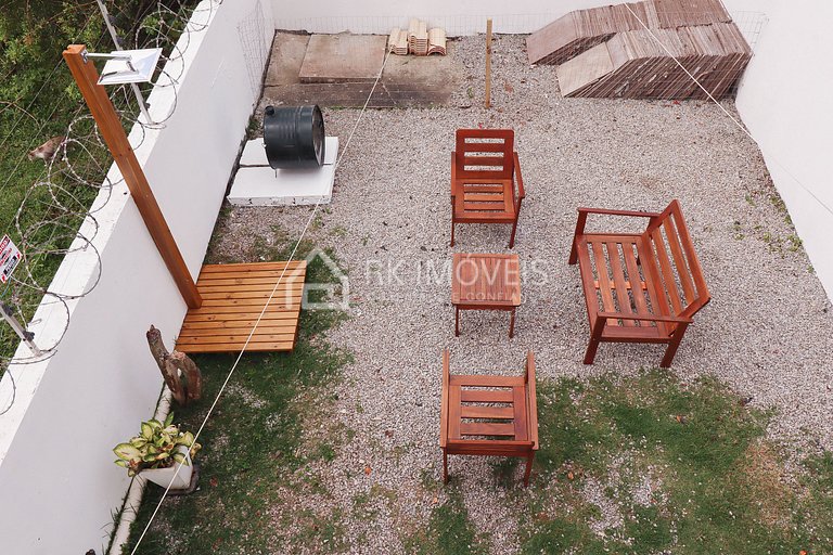 House in Florianópolis- Vacation Rental - DC01J - 2 bedrooms