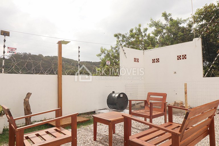 House in Florianópolis- Vacation Rental - DC01J - 2 bedrooms