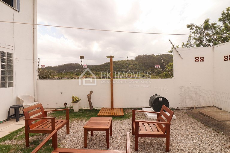 House in Florianópolis- Vacation Rental - DC01J - 2 bedrooms