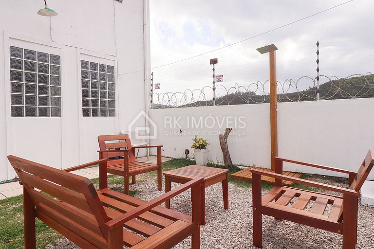 House in Florianópolis- Vacation Rental - DC01J - 2 bedrooms