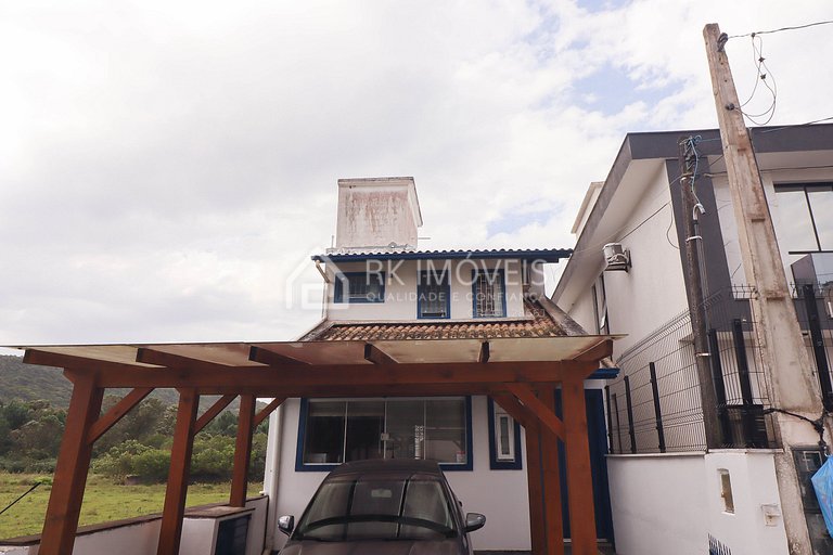 House in Florianópolis- Vacation Rental - DC01J - 2 bedrooms