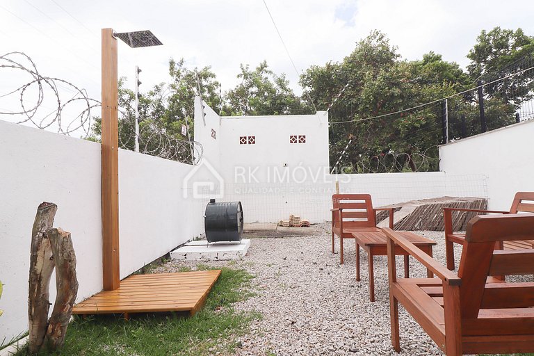 House in Florianópolis- Vacation Rental - DC01J - 2 bedrooms