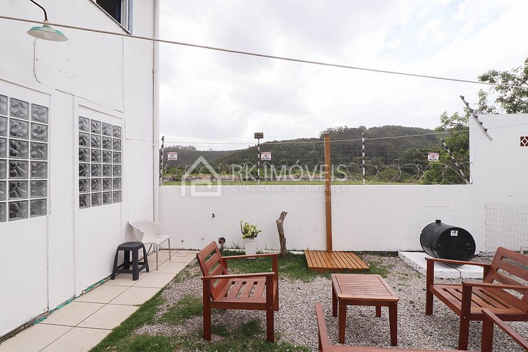 House in Florianópolis- Vacation Rental - DC01J - 2 bedrooms