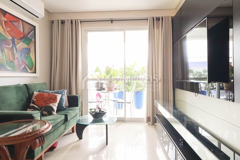 Excellent penthouse apartment with 4 bedrooms - DC02J