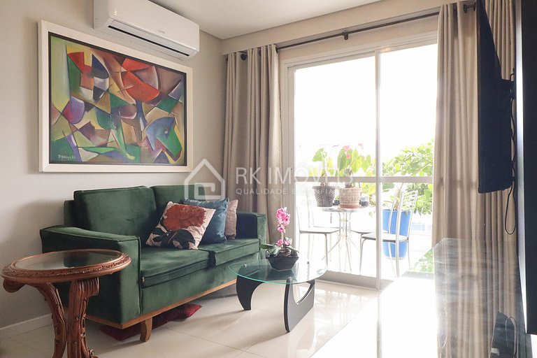 Excelente ático de 4 habitaciones - DC02J