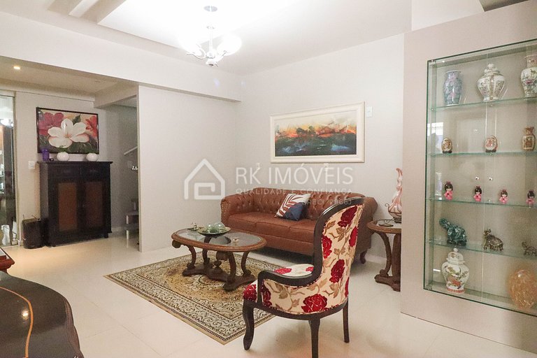 Excelente ático de 4 habitaciones - DC02J