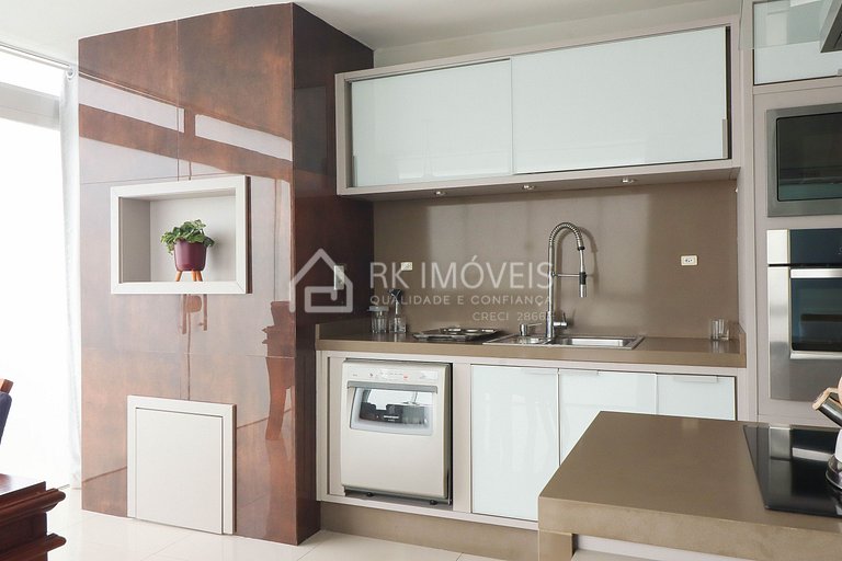 Excelente ático de 4 habitaciones - DC02J