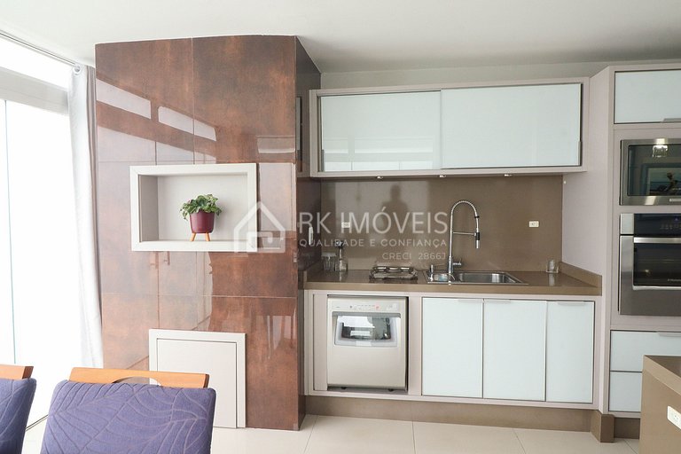 Excellent penthouse apartment with 4 bedrooms - DC02J