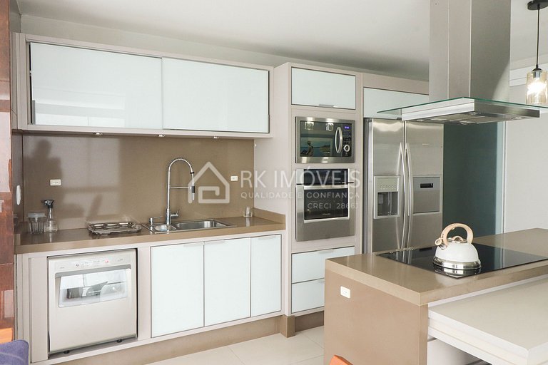 Excelente ático de 4 habitaciones - DC02J