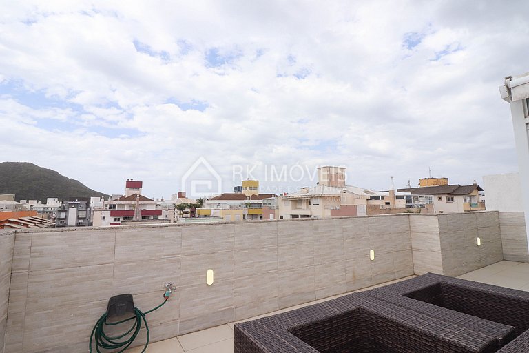 Excelente ático de 4 habitaciones - DC02J