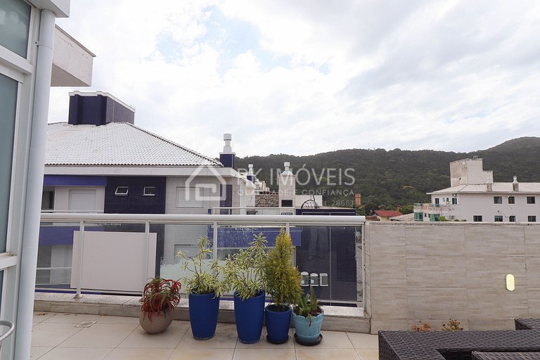 Excellent penthouse apartment with 4 bedrooms - DC02J