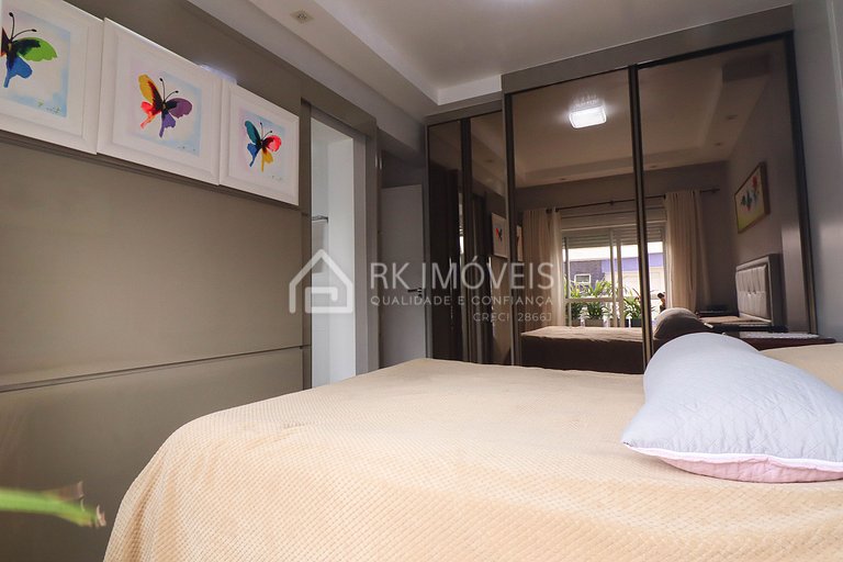 Excellent penthouse apartment with 4 bedrooms - DC02J