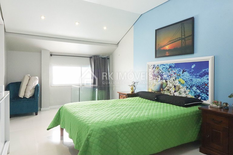 Excellent penthouse apartment with 4 bedrooms - DC02J