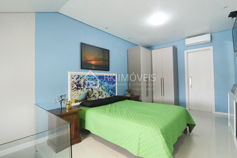 Excelente ático de 4 habitaciones - DC02J