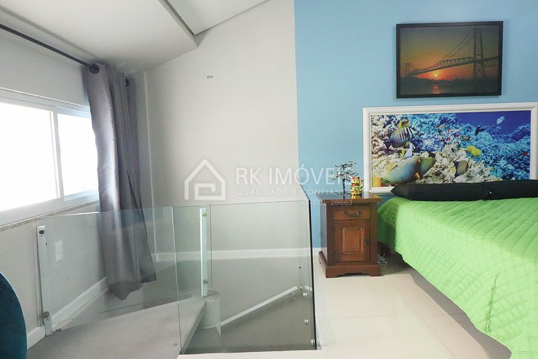 Excelente ático de 4 habitaciones - DC02J