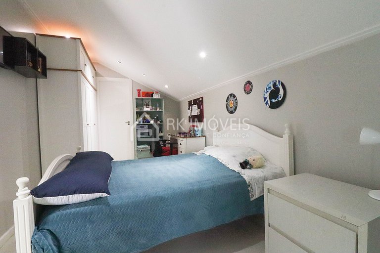 Excelente ático de 4 habitaciones - DC02J