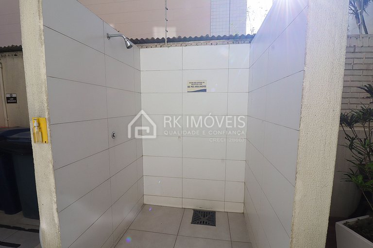 Excelente apartamento de 2 habitaciones en alquiler - DJ01J