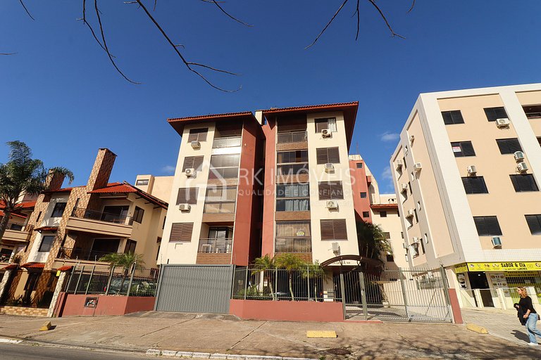 Excelente apartamento de 2 habitaciones en alquiler - DJ01J