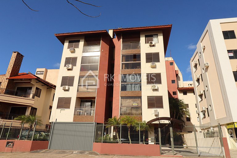 Excelente apartamento de 2 habitaciones en alquiler - DJ01J